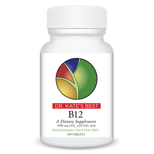 Dr. Kate's Best Chewable B-12