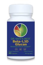 Load image into Gallery viewer, Dr. Kate&#39;s Best Beta-1, 3D Glucan (Children&#39;s Formula) - 100mg