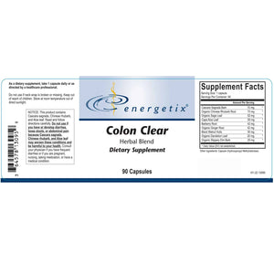 Colon Clear