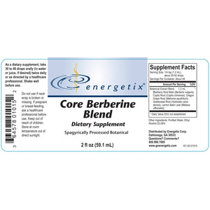 Core Berberine Blend