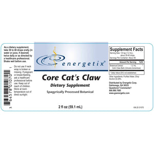 Core Cat's Claw