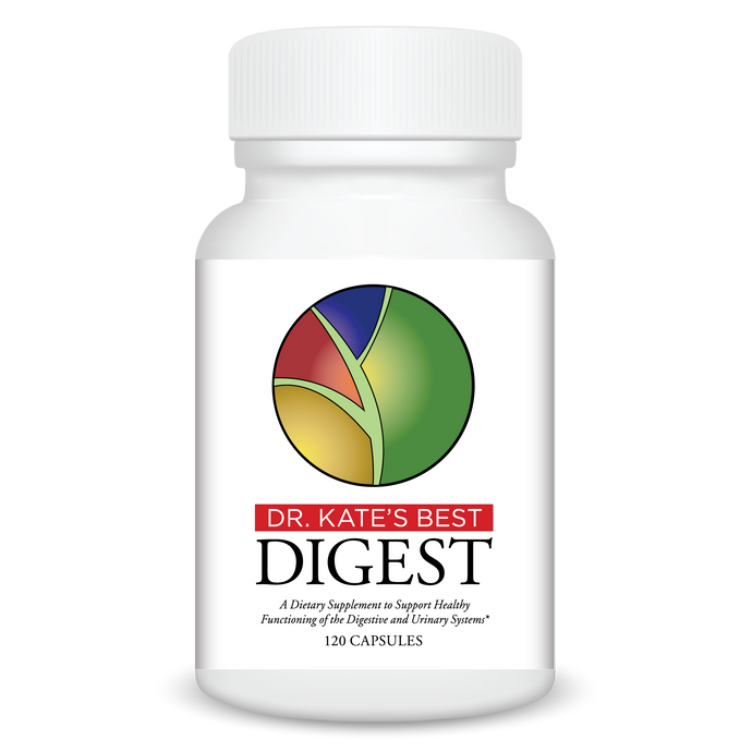 Dr. Kate's Best Digest