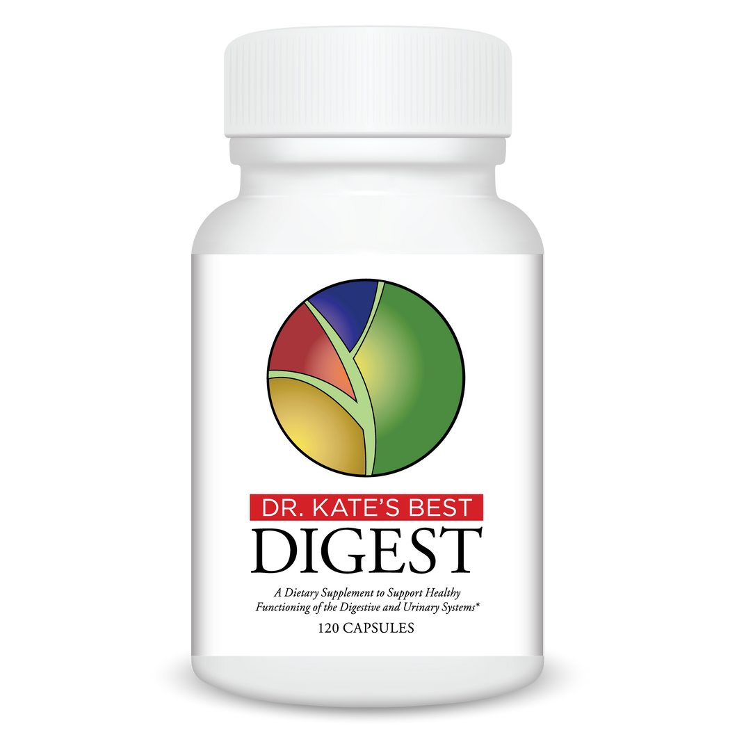 Dr. Kate's Best Digest