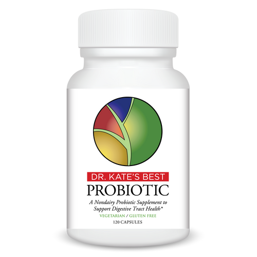 Dr. Kate's Best Probiotic