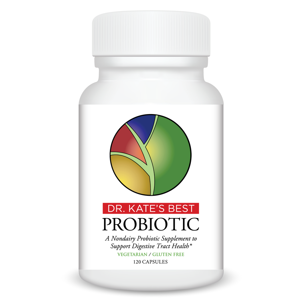 Dr. Kate's Best Probiotic