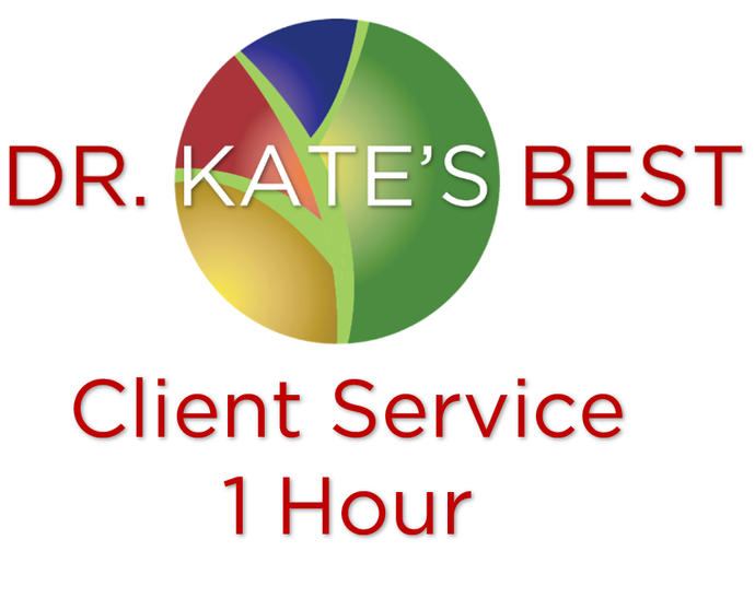 Client Service 1 Hour