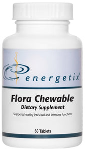 Flora Chewable 60 Tablets
