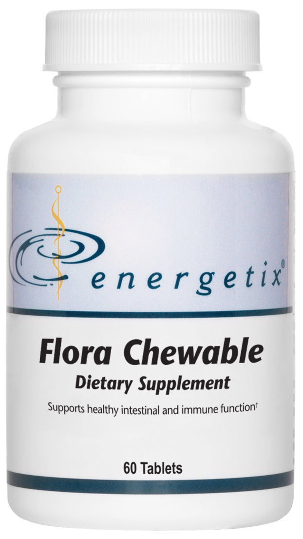 Flora Chewable 60 Tablets