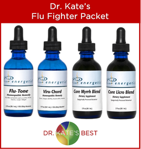 Dr. Kate's Flu Fighter Packet