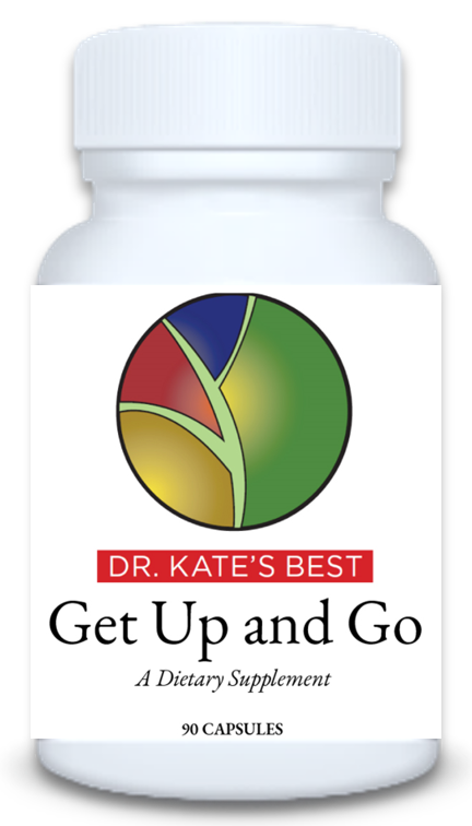 Dr. Kate's Best Get Up and Go