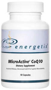 MicroActive CoQ10