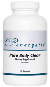 Pure Body Clear